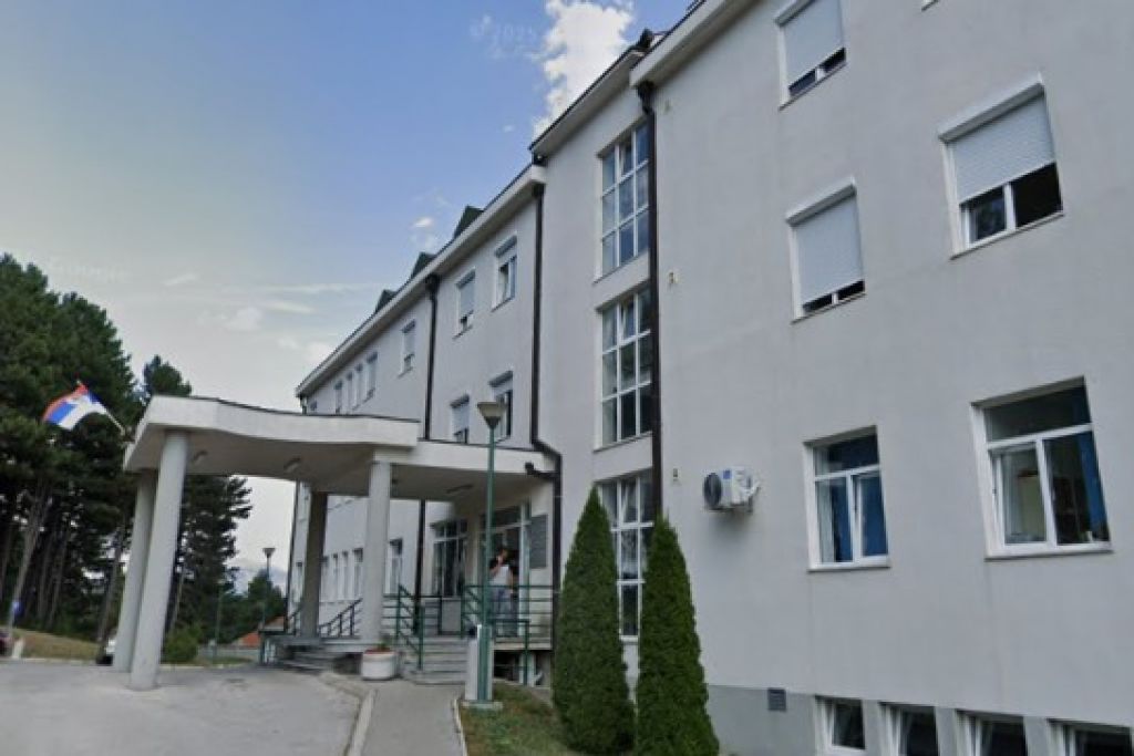 Opšta bolnica Nevesinje