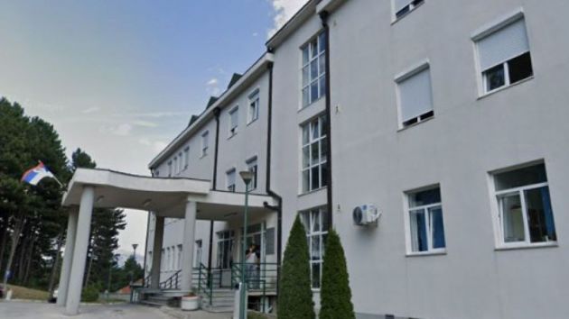 Opšta bolnica Nevesinje