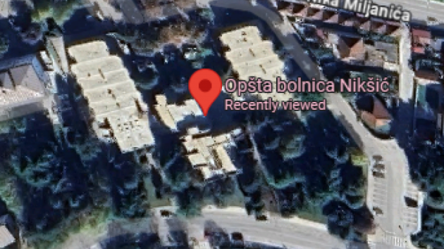 Opšta bolnica Nikšić
