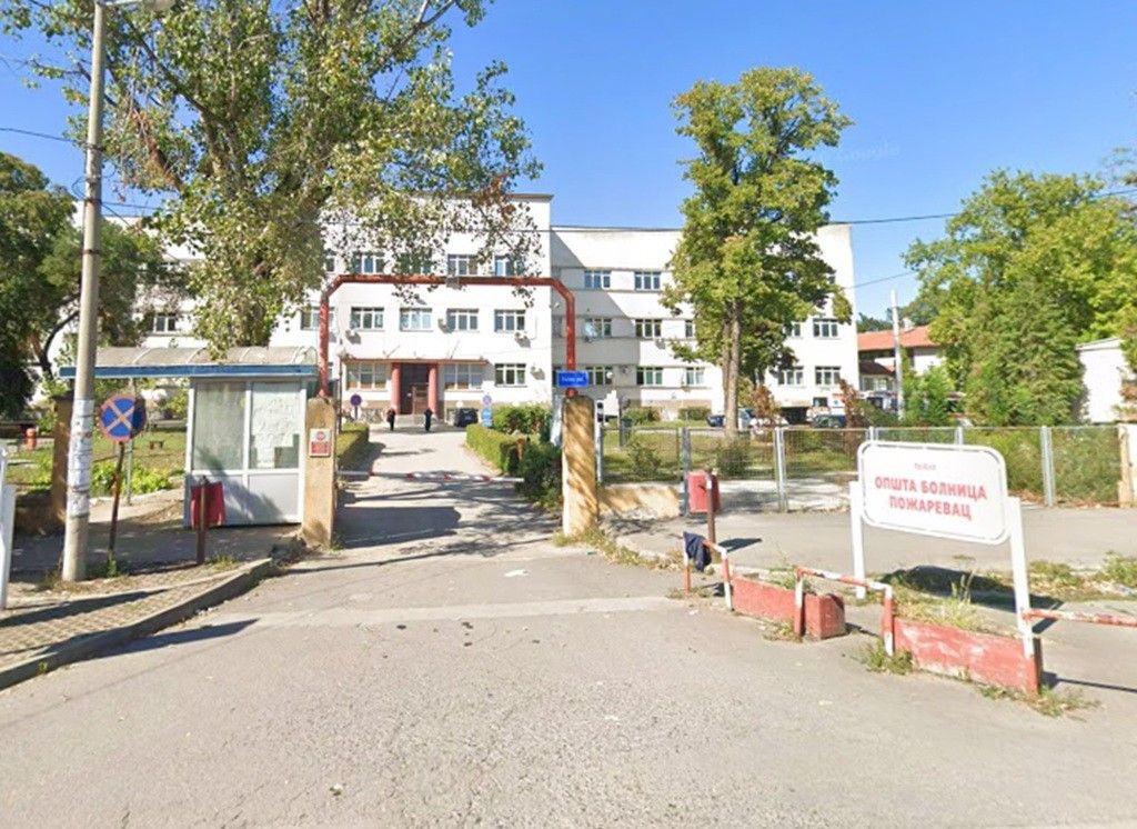 Opšta bolnica Požarevac
