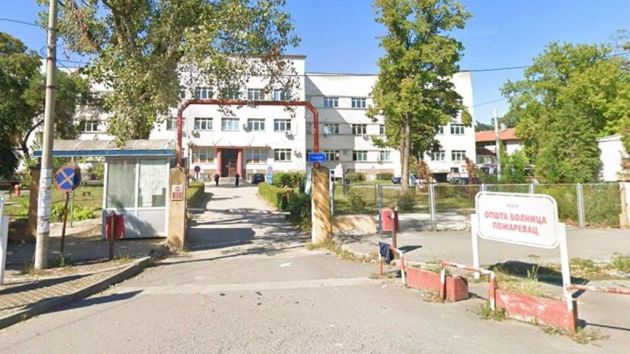 Opšta bolnica Požarevac