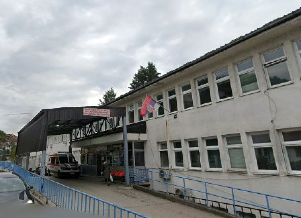 Opšta bolnica Prijepolje
