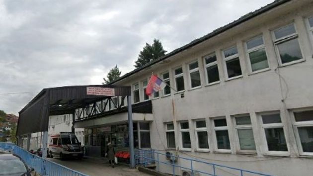 Opšta bolnica Prijepolje