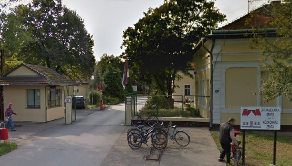 Opšta bolnica Senta