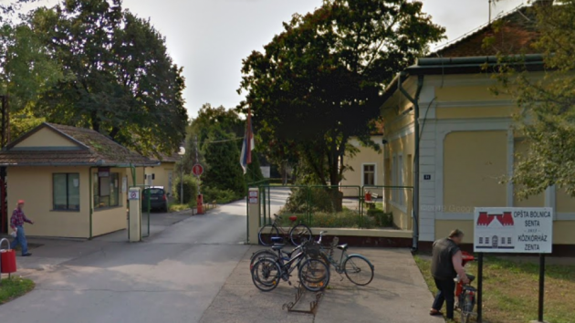 Opšta bolnica Senta