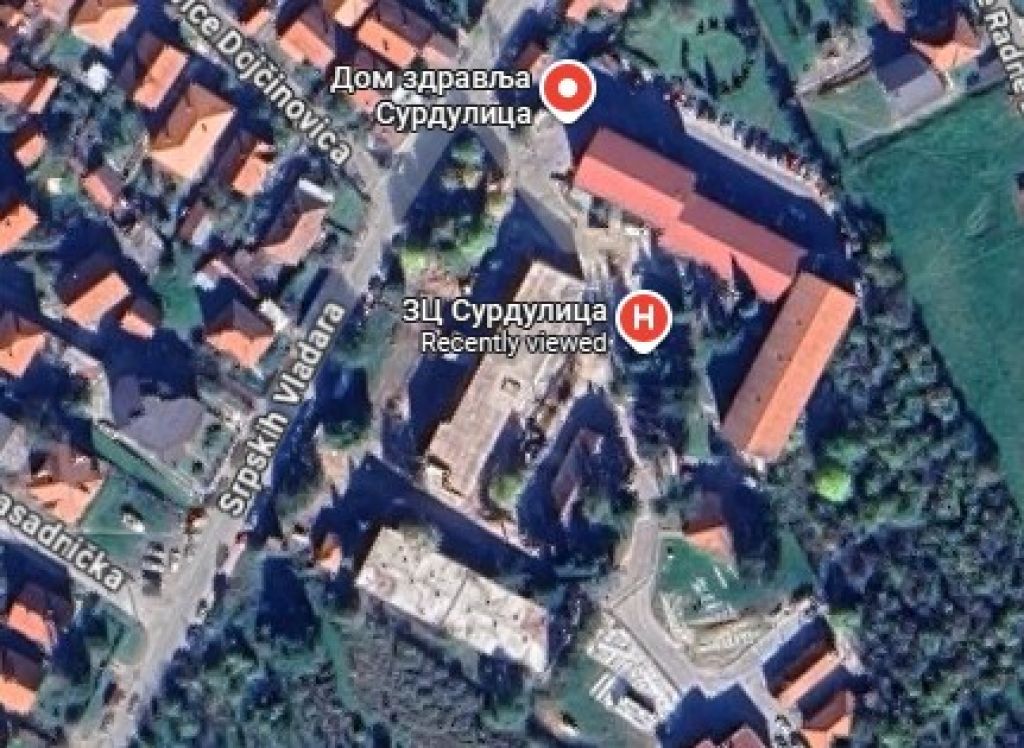 Opšta bolnica Surdulica