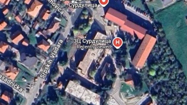 Opšta bolnica Surdulica