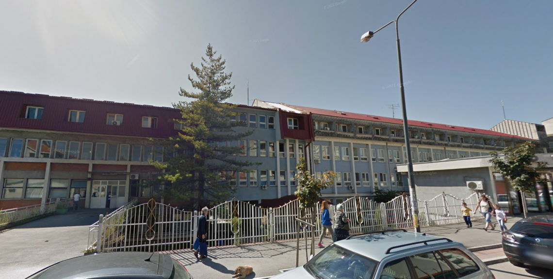 Opšta bolnica Sveti Luka Smederevo