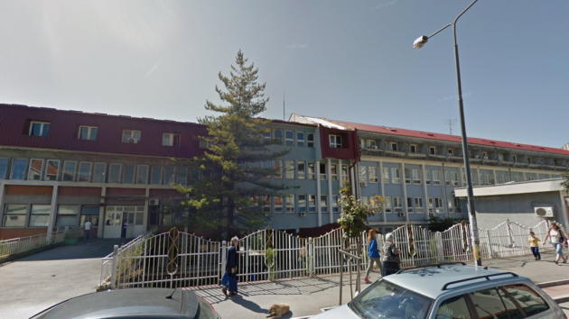 Opšta bolnica Sveti Luka Smederevo