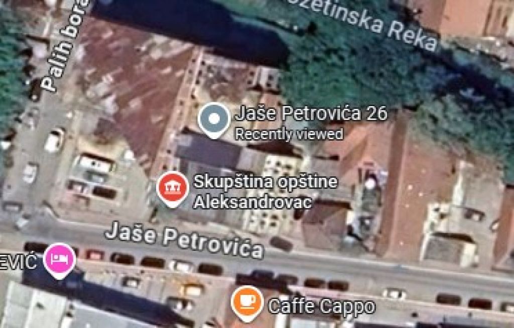 Opština Aleksandrovac