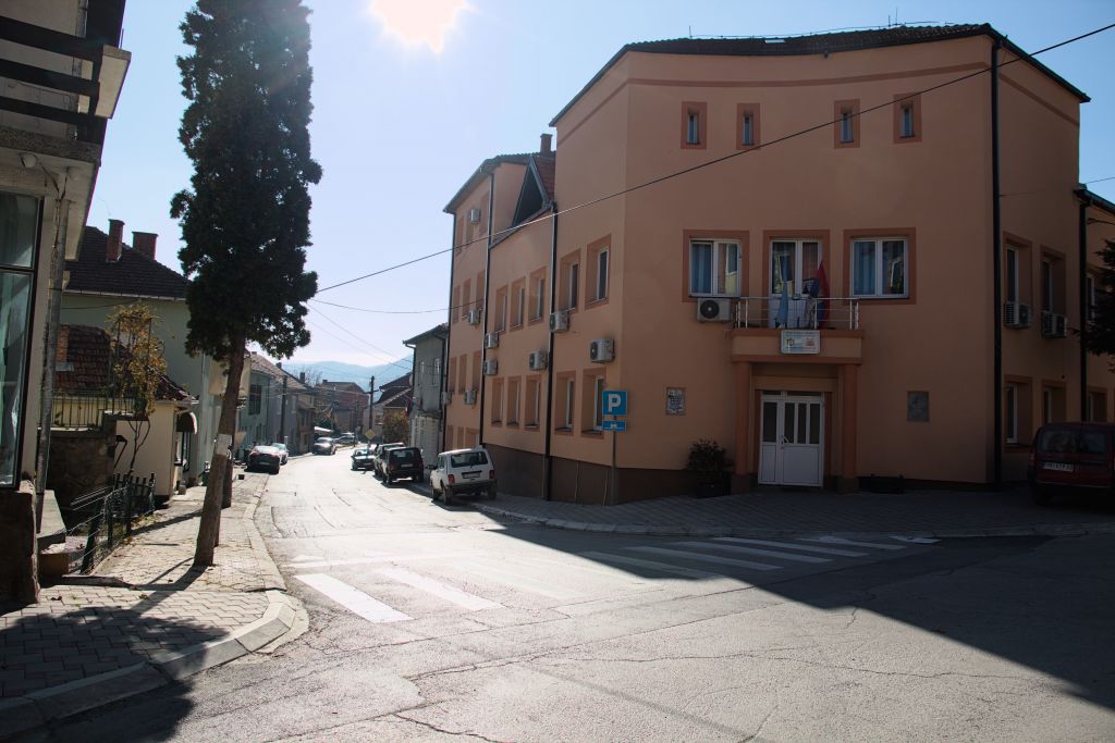 Opština Bosilegrad