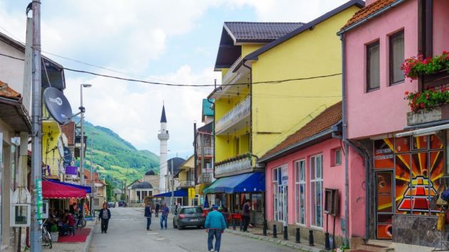 Gusinje