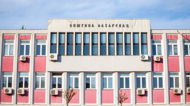 Opština Lazarevac