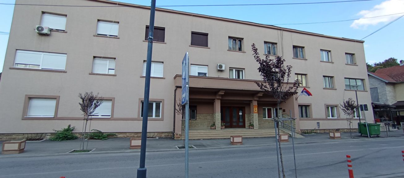 opština Ljig