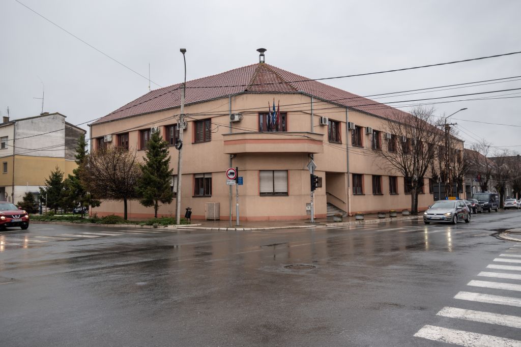 opština Šid