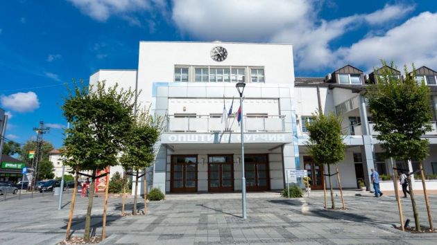 Gradska opština Surčin