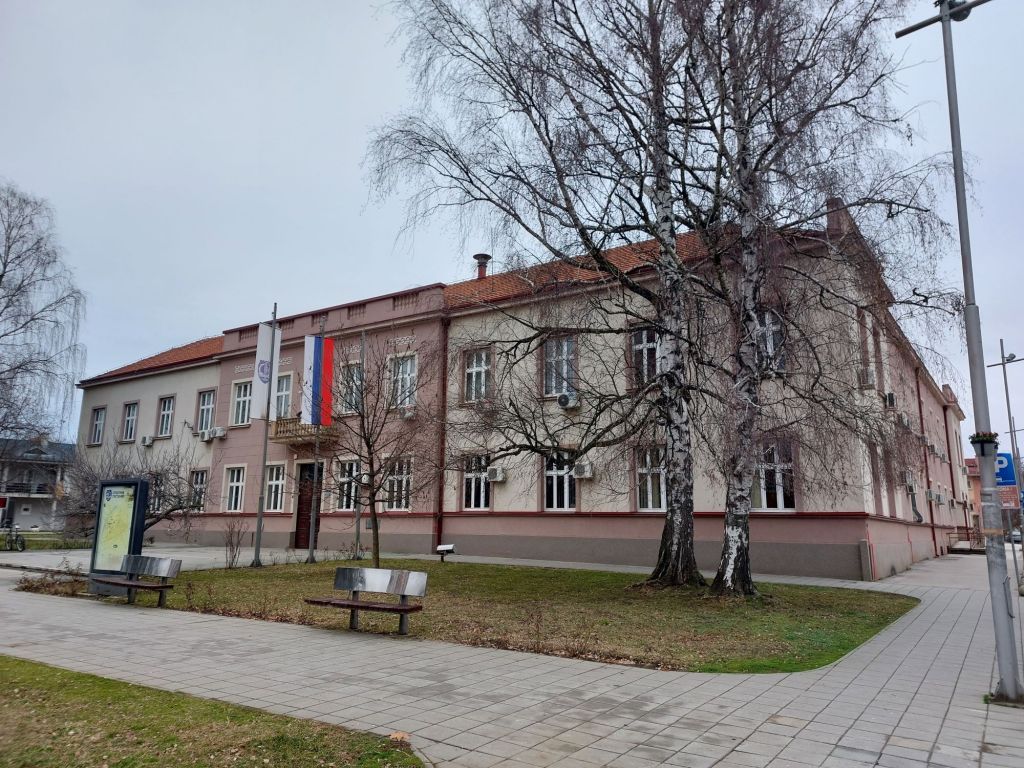 opština Trstenik