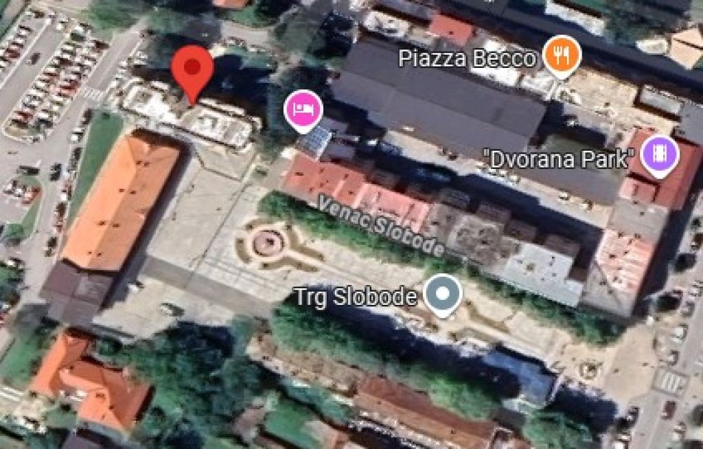 Opština Aranđelovac - opštinska uprava