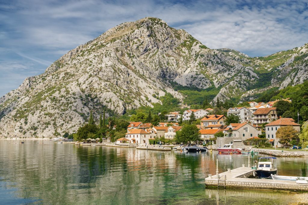 naselje Donji Orahovac kod Kotora