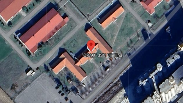 Vazduhoplovni zavod Orao Bijeljina