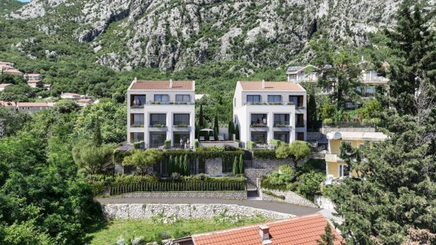 Rezidencijalni kompleks Oravista Orahovac Kotor