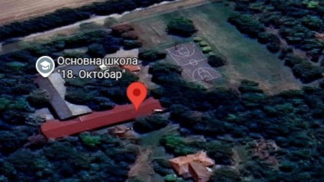 Osnovna škola 18. oktobar Novo Orahovo Bačka Topola