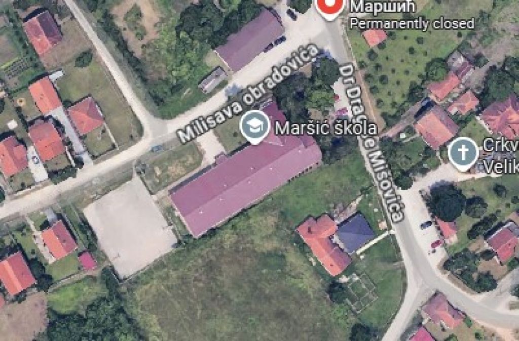 Osnovna škola 19. Oktobar Maršić Kragujevac