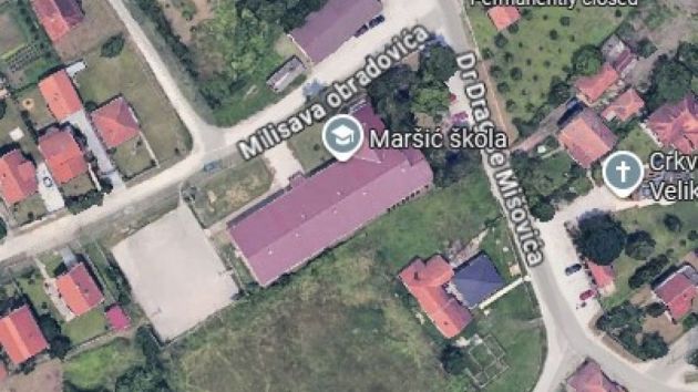 Osnovna škola 19. Oktobar Maršić Kragujevac