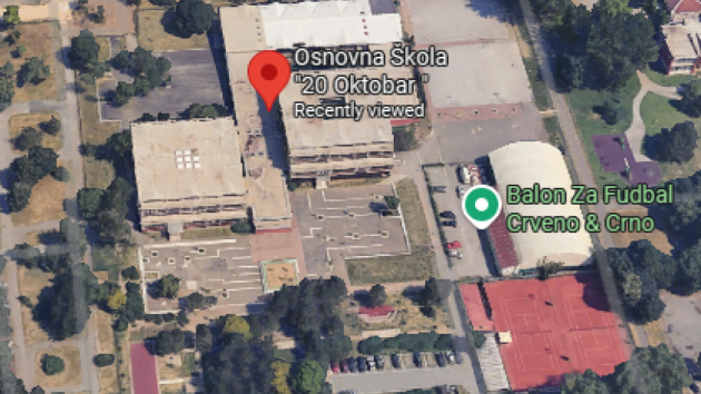 Osnovna škola 20. oktobar Novi Beograd