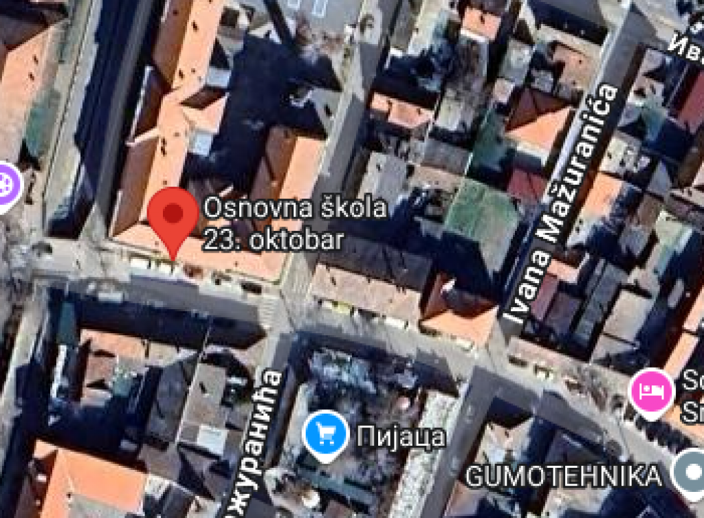 Osnovna škola 23 oktobar Sremski Karlovci