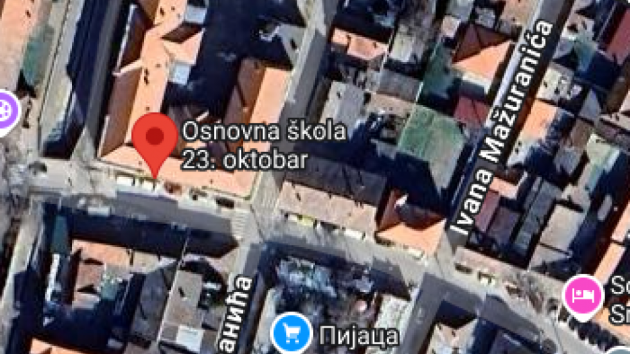 Osnovna škola 23 oktobar Sremski Karlovci