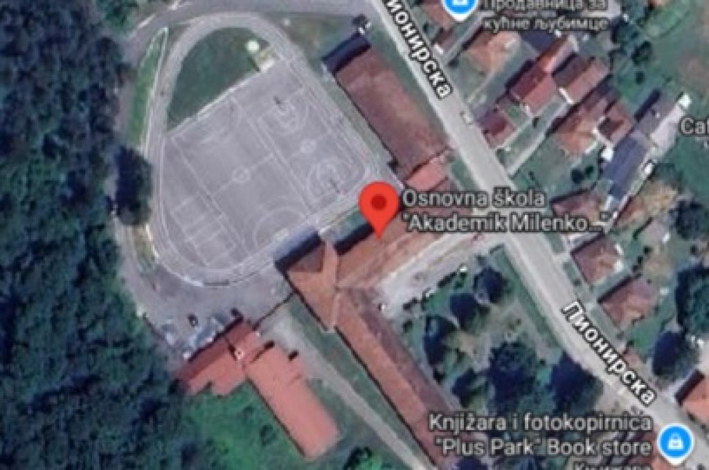 Osnovna škola Akademik Milenko Šušić Guča kod Lučana