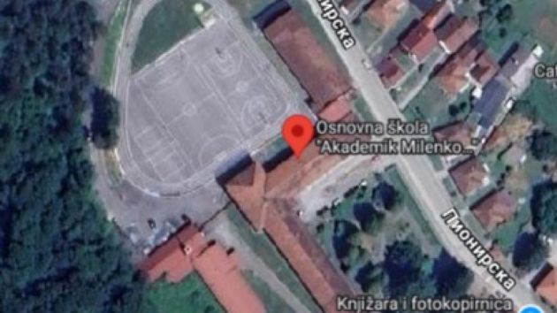 Osnovna škola Akademik Milenko Šušić Guča kod Lučana