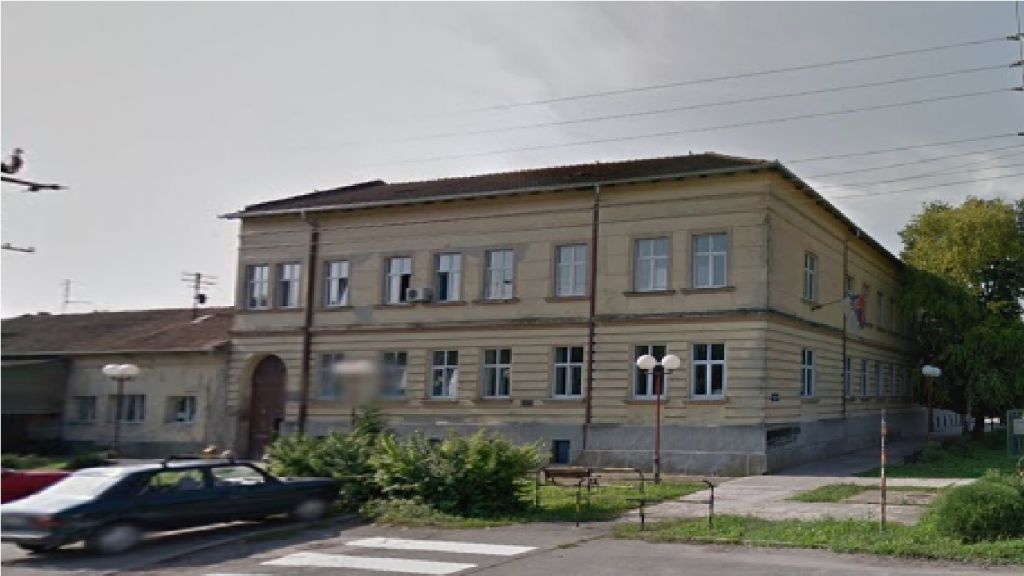 Osnovna škola Aleksa Šantić Gajdobra Bačka Palanka