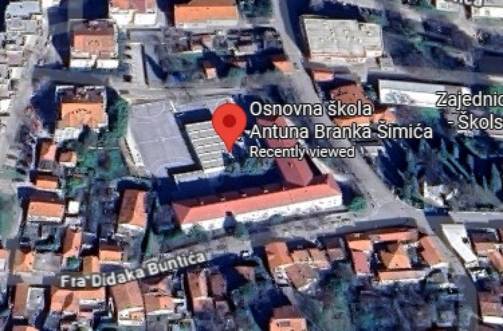 Osnovna škola Antuna Branka Šimića Mostar