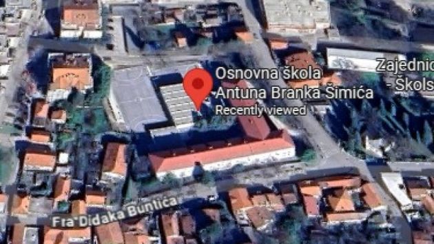 Osnovna škola Antuna Branka Šimića Mostar
