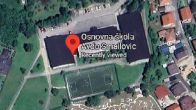 Osnovna škola Avdo Smailović Sarajevo