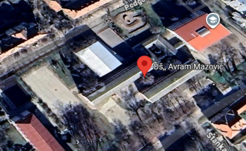 OŠ Avram Mrazović Sombor