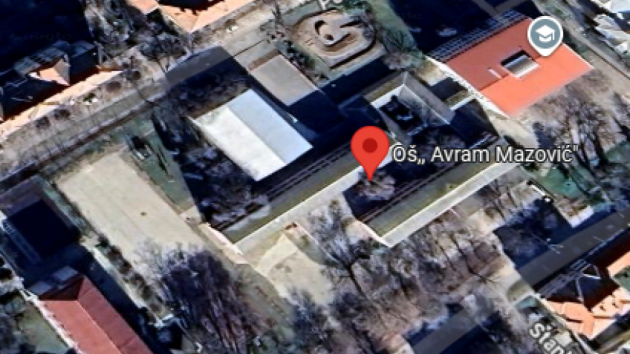 OŠ Avram Mrazović Sombor