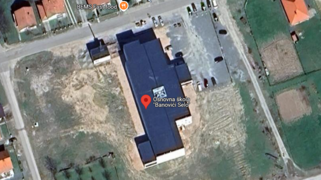 OŠ Banovići selo Banovići
