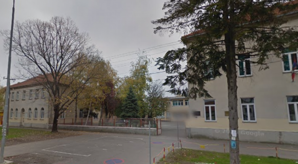 OŠ Boško Palkovljević Pinki Stara Pazova