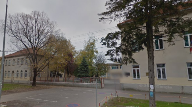 OŠ Boško Palkovljević Pinki Stara Pazova