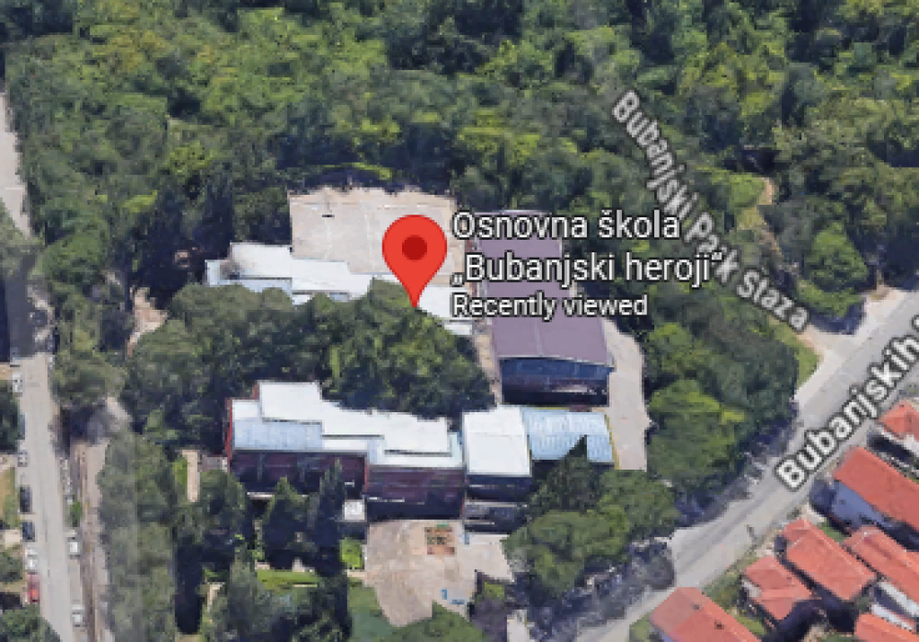 Osnovna škola Bubanjski heroji Niš
