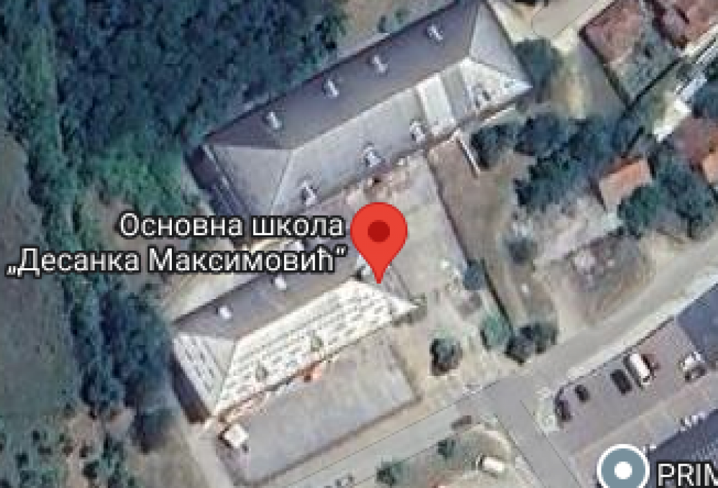 Osnovna škola Desanka Maksimović Gornji Milanovac