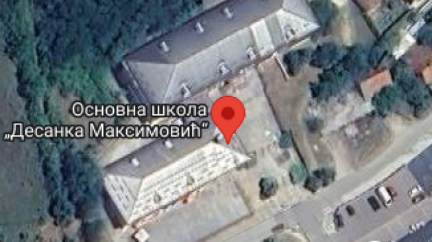 Osnovna škola Desanka Maksimović Gornji Milanovac