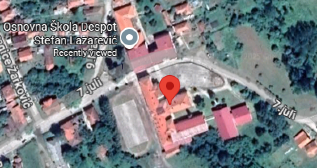 Osnovna škola Despot Stefan Lazarević Babušnica