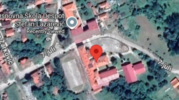 Osnovna škola Despot Stefan Lazarević Babušnica