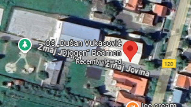 Osnovna škola Dušan Vukasović Diogen Bečmen Surčin