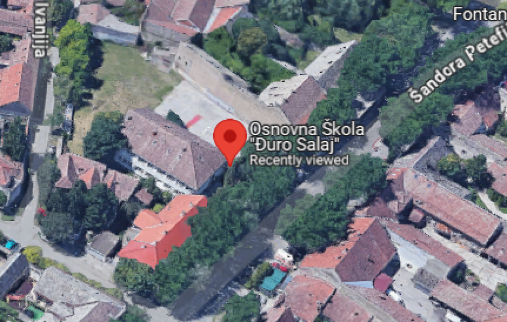 Osnovna škola Đuro Salaj Subotica