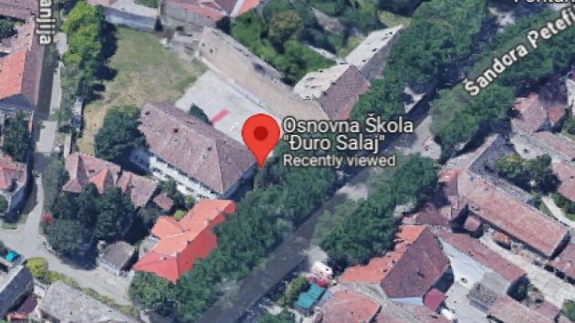 Osnovna škola Đuro Salaj Subotica